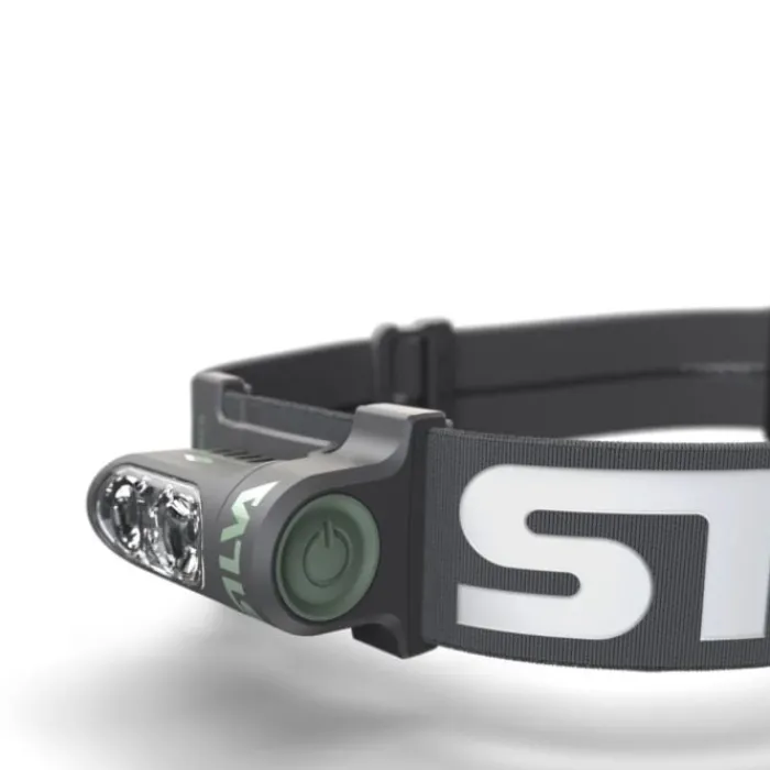 Silva Lampe Frontale Et Éclairage^Trail Runner Free 2 Ultra Noir