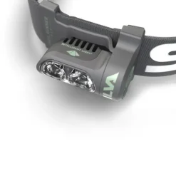 Silva Lampe Frontale Et Éclairage^Trail Runner Free 2 Ultra Noir