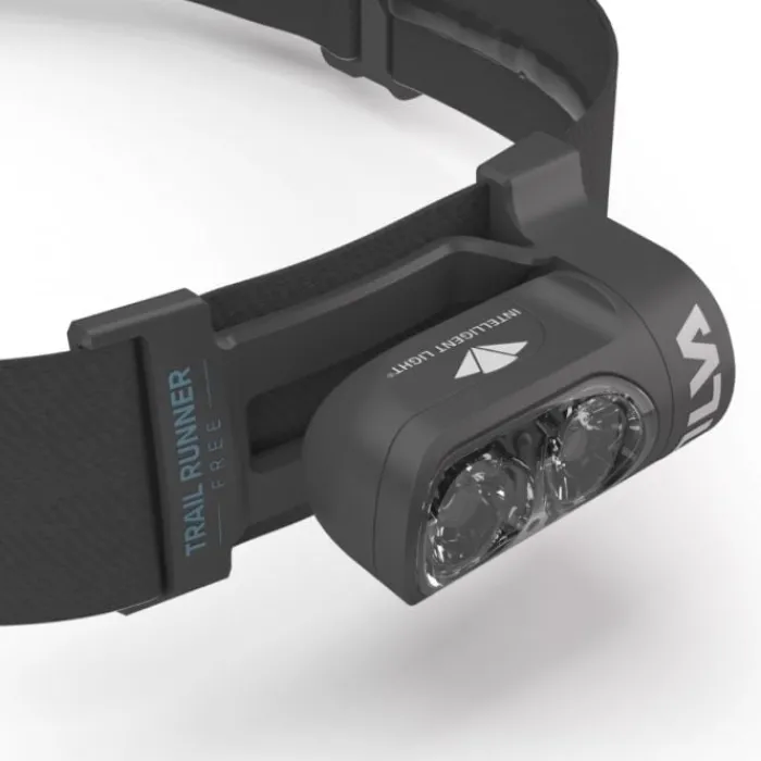 Silva Lampe Frontale Et Éclairage^Trail Runner Free H Noir
