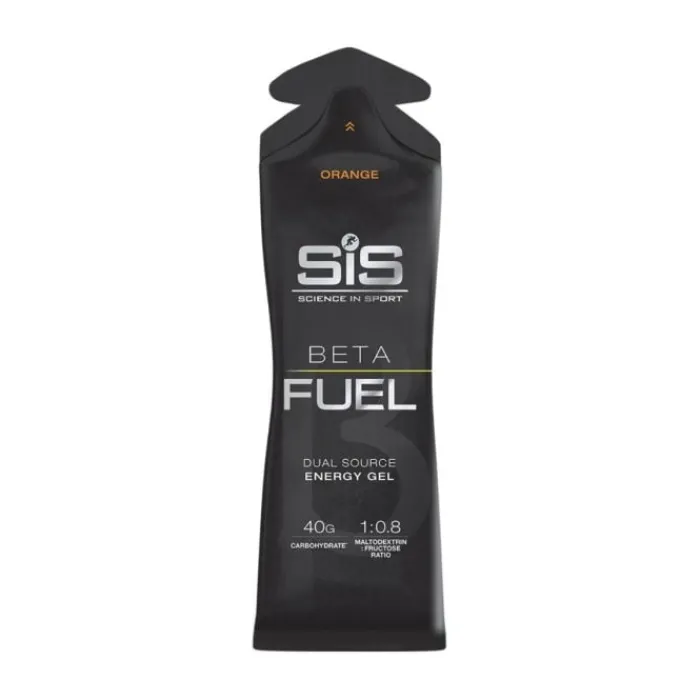 SIS Nutrition Sportive^Beta Fuel Gel Orange