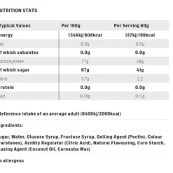 SIS Nutrition Sportive^Beta Fuel Gel Orange