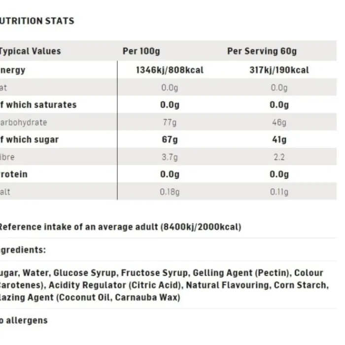 SIS Nutrition Sportive^Beta Fuel Gel Orange