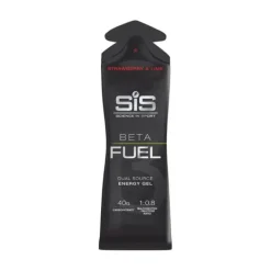 SIS Nutrition Sportive^Beta Fuel Gel Strawberry/Lime Rouge