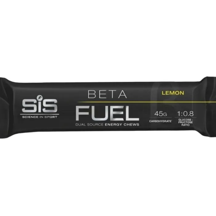 Sis Nutrition Sportive^Energy Beta Chew Bar Lemon Blanc