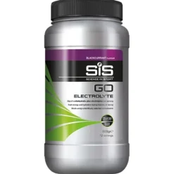 Sis Nutrition Sportive^GO Energy + Electrolyte Powder 500g. Blackcurrant