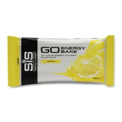 Sis Nutrition Sportive^GO Energy Bake Citrus Blanc