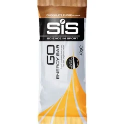 SIS Nutrition Sportive^Go Energy Bar Chocolate Fudge