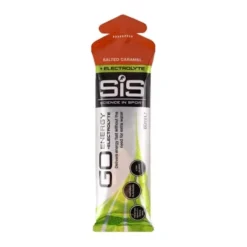 Sis Nutrition Sportive^GO Energy+ Electrolyte Gel Salted Caramel