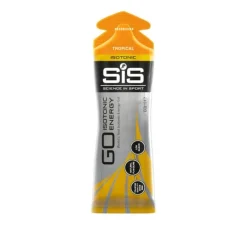 SIS Nutrition Sportive^Go Isotonic Energy Gel Tropical