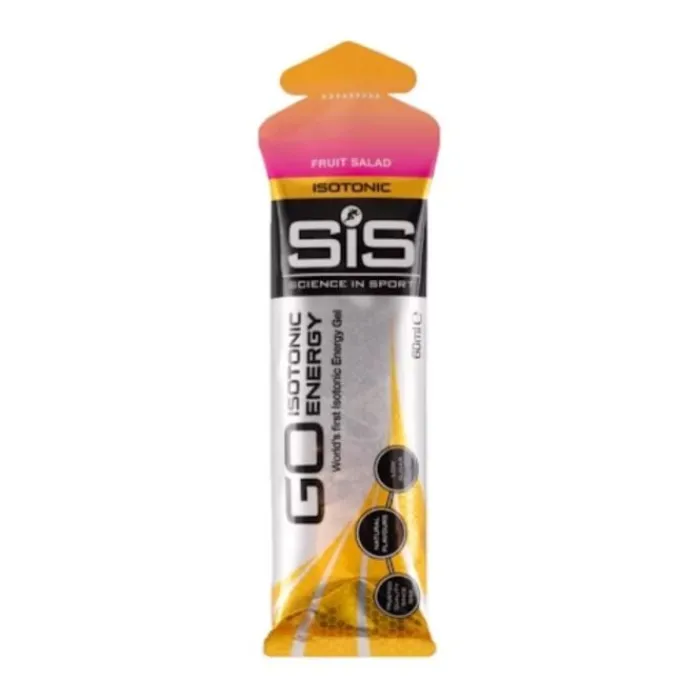 Sis Nutrition Sportive^GO Isotonic Energy Gel Fruit Salad