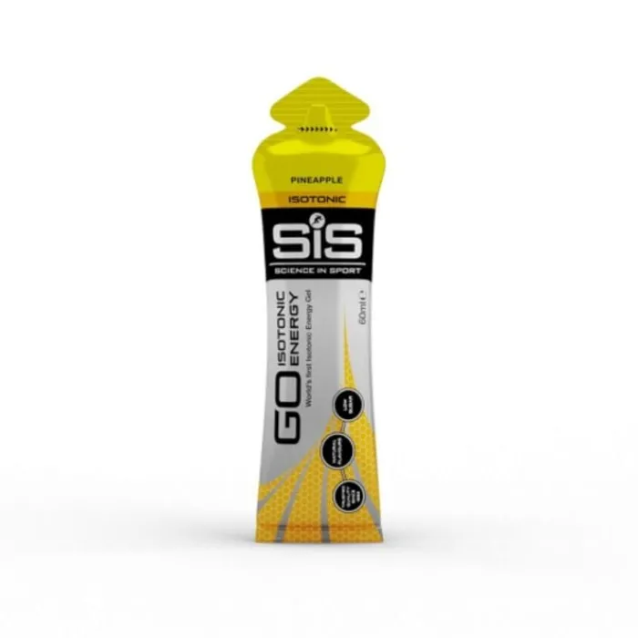 Sis Nutrition Sportive^GO Isotonic Energy Gel Pineapple