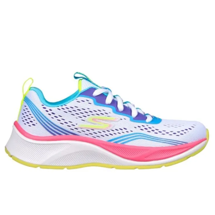 Skechers Chaussures Running^Elite Sport Pro Blanc