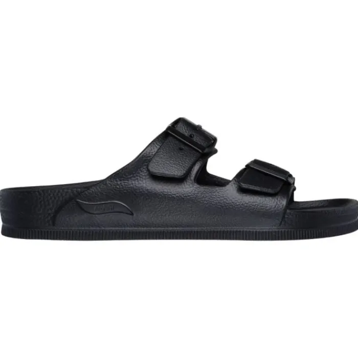 Skechers Sandales De Bain^Foamies Arch Fit Call Surf Noir