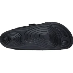 Skechers Sandales De Bain^Foamies Arch Fit Call Surf Noir
