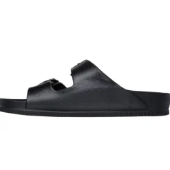 Skechers Sandales De Bain^Foamies Arch Fit Call Surf Noir