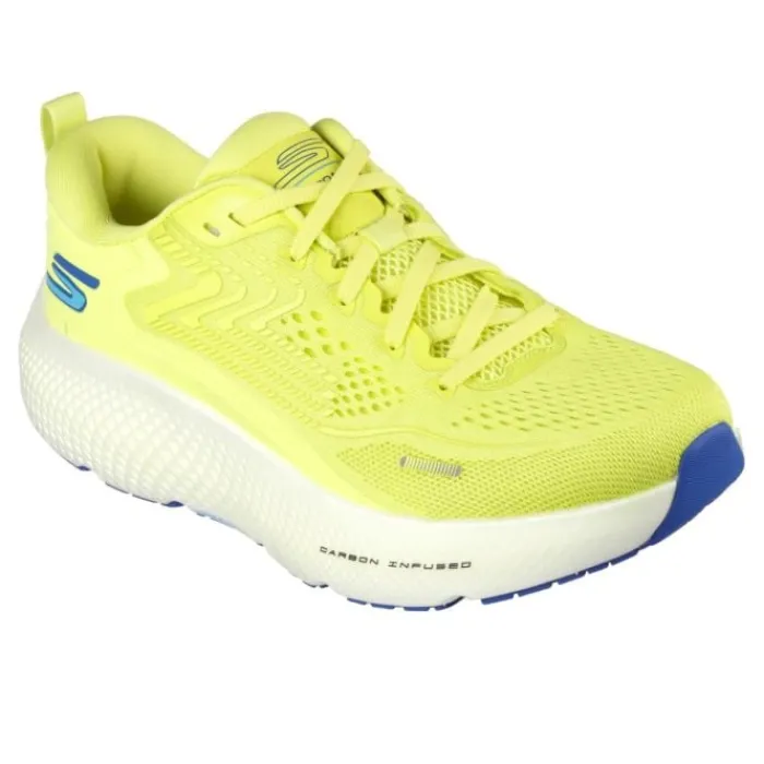 Skechers Chaussures Running Neutre|Chaussures Running Entrainement^Go Run Max Road 6 Jaune