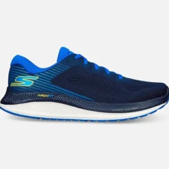 Skechers Chaussures Pronation|Chaussures Running Entrainement^Go Run Persistence Bleu
