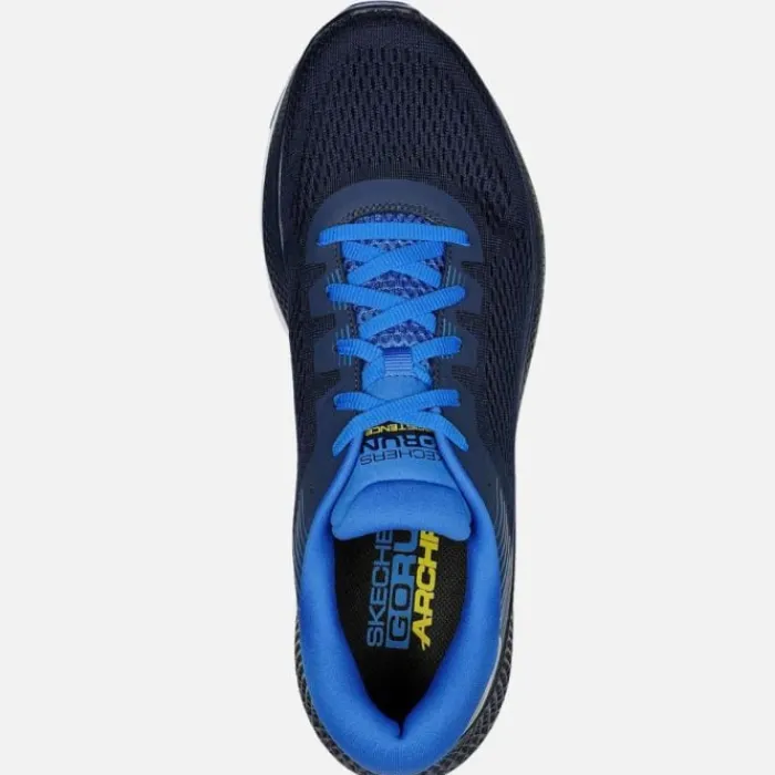 Skechers Chaussures Pronation|Chaussures Running Entrainement^Go Run Persistence Bleu