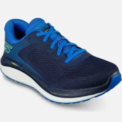 Skechers Chaussures Pronation|Chaussures Running Entrainement^Go Run Persistence Bleu