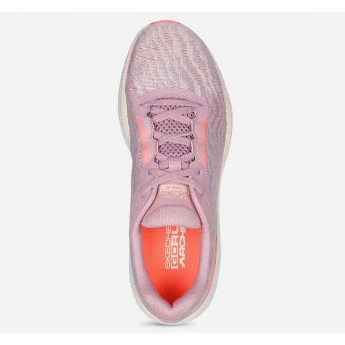 Skechers Chaussures Running Neutre|Chaussures Running Entrainement^Go Run Ride 10 Rose