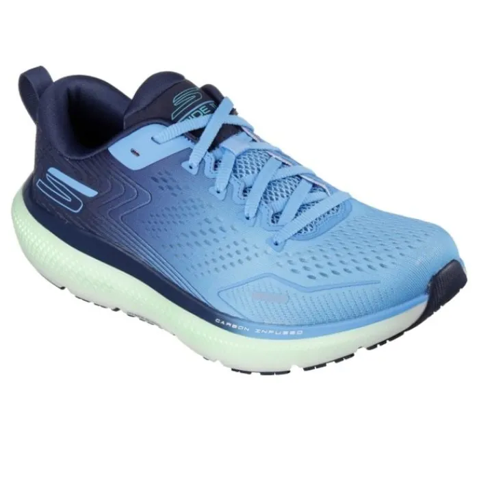 Skechers Chaussures Running Neutre|Chaussures Running Entrainement^Go Run Ride 11 Bleu