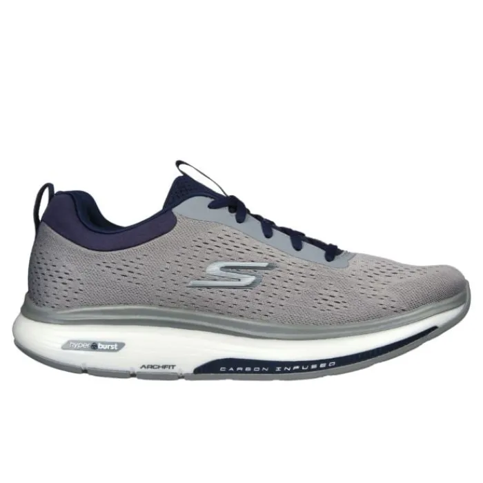Skechers Offre De Chaussures De Randonnée|Chaussures Running Neutre^Go Walk Arch Fit Workout Walker Gris