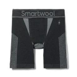 Smartwool Sous Vetement Sport^Intraknit 6 Boxer Brief Noir