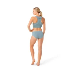 Smartwool Brassière De Sport^Intraknit Racerback Bra Gris
