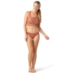 Smartwool Brassière De Sport^Intraknit Strappy Bra Rose
