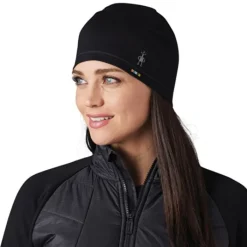 Smartwool Chapeaux|Bonnets, Gants, Casquettes, Etc.^Merino Beanie Noir