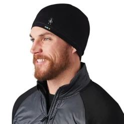 Smartwool Chapeaux|Bonnets, Gants, Casquettes, Etc.^Merino Beanie Noir