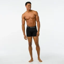 Smartwool Sous Vetement Sport^Merino Boxer Brief Noir