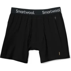 Smartwool Sous Vetement Sport^Merino Boxer Brief Noir