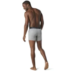 Smartwool Sous Vetement Sport^Merino Boxer Brief Gris