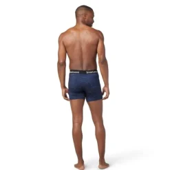 Smartwool Sous Vetement Sport^Merino Print Boxer Breif Boxed