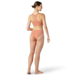 Smartwool Sous Vetement Sport^Merino Sport Seamless Bikini Boxed Rouge