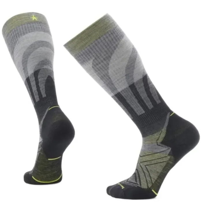 Smartwool Chaussettes Running|Chaussettes Running^Run Targeted Cushion Compression OTC Socks