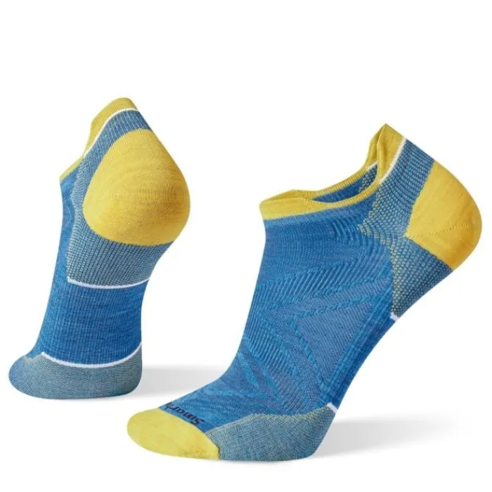 Smartwool Chaussettes|Chaussettes Running^Run Zero Cushion Low Ankle Socks Jaune