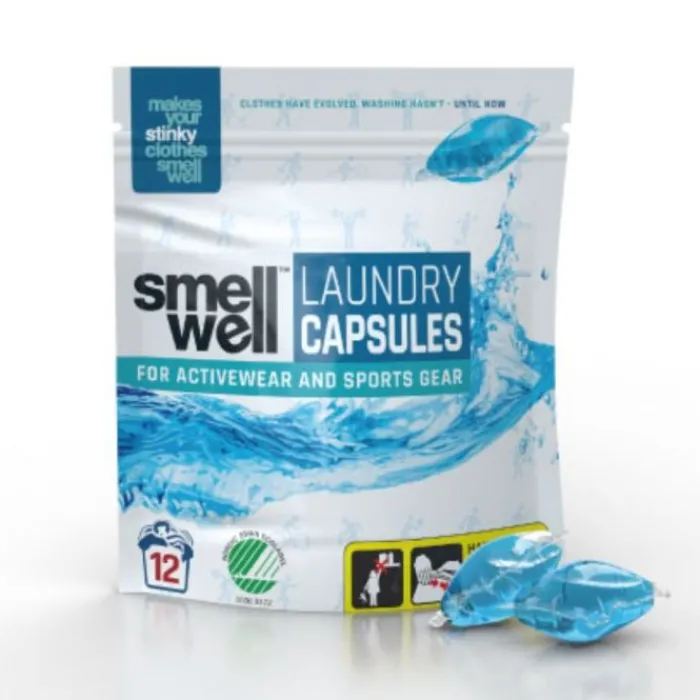 Smellwell Soins Sportifs Et Bandages^Laundry Capsules Blanc
