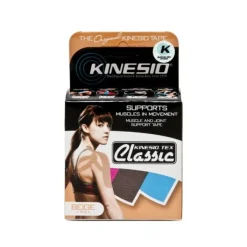Sports Pharma Soins Sportifs Et Bandages^Kinesio Tex Classic 5cm x 4m Marron
