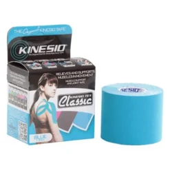 Sports Pharma Soins Sportifs Et Bandages^Kinesio Tex Classic 5cm x 4m Bleu