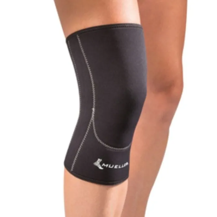 Sports Pharma Soins Sportifs Et Bandages^Mueller Knæbandage - Ekstra Lang Noir