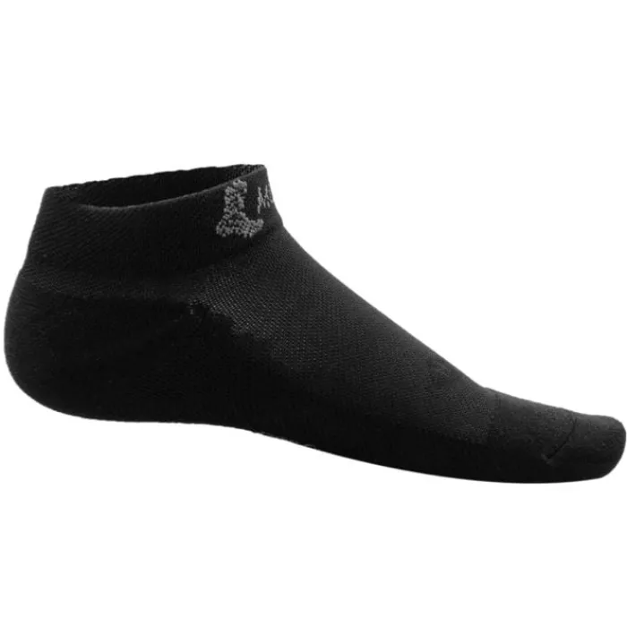 Sports Pharma Chaussettes|Chaussettes Running^Short Compression Socks Noir
