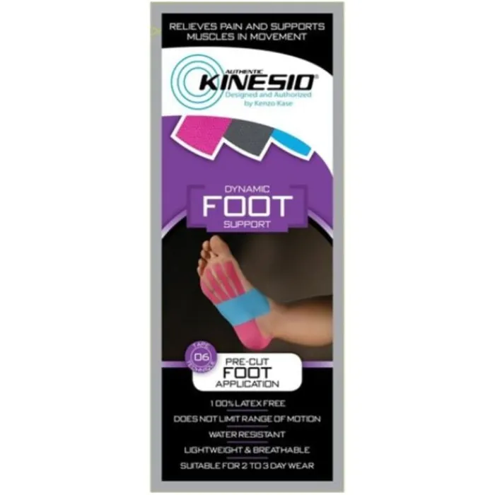 Sports Pharma Soins Sportifs Et Bandages^Tex Pre Cut Foot
