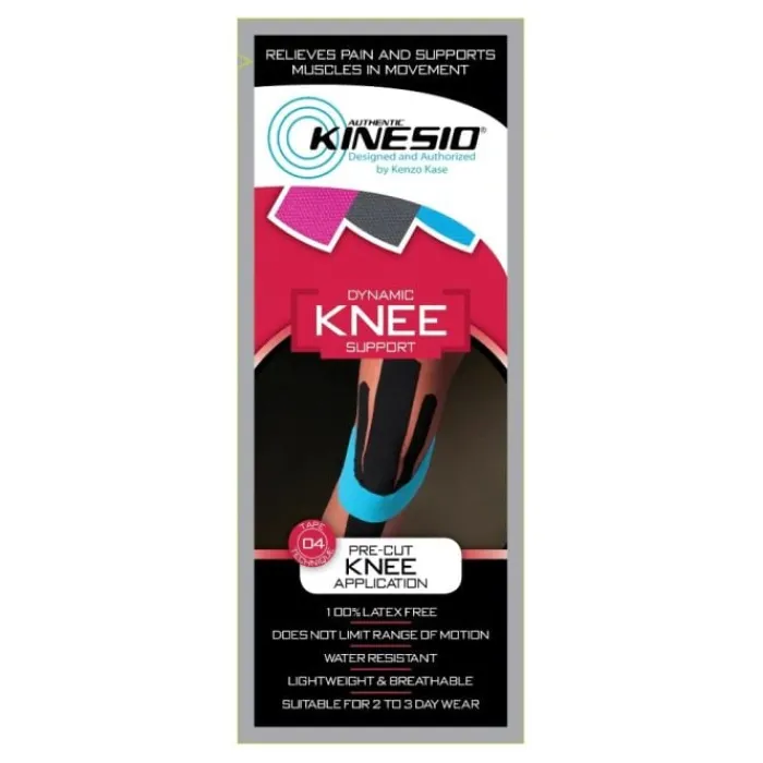 Sports Pharma Soins Sportifs Et Bandages^Tex Pre Cut Knee