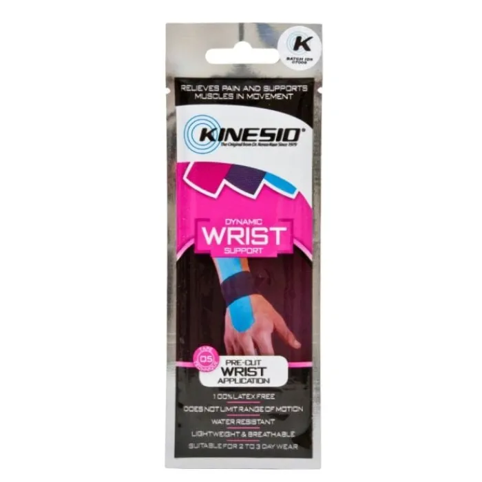 Sports Pharma Soins Sportifs Et Bandages^Tex Pre Cut Wrist