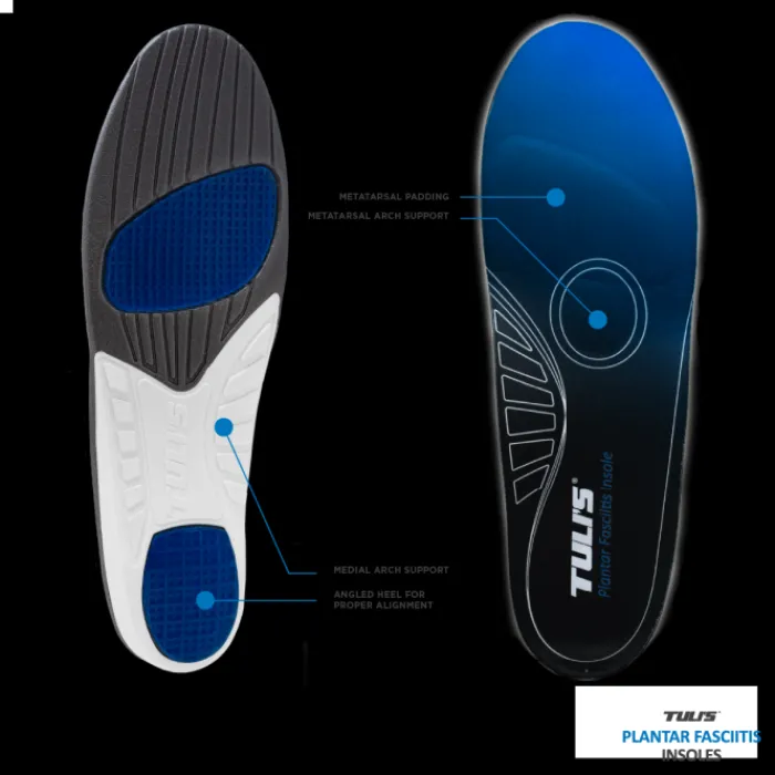 Sports Pharma Semelles^Tuli's Plantar Fasciitis Posts
