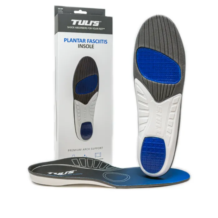 Sports Pharma Semelles^Tuli's Plantar Fasciitis Posts