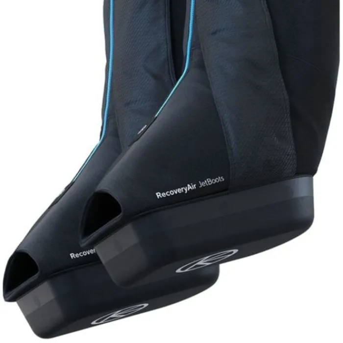 Therabody Récupération^Recovery Air JetBoots - Small Noir