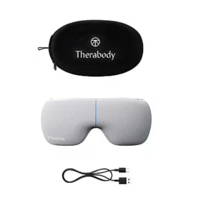 Therabody Récupération^SmartGogles Gris